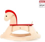 Hape - Дървено люлеещо се конче
