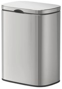 Сребърен кош за отпадъци от неръждаема стомана Sare - Wenko