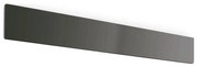 Ideal Lux - LED аплик ZIG ZAG LED/30W/230V 75 см CRI 90 черен