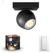 Philips 50471/30/P6 - LED Димируем спот Hue BUCKRAM 1xGU10/5W/230V