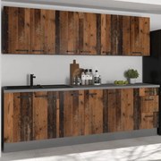 Състав на кухня Delios