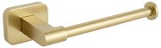 Поставка за тоалетна хартия 5909 Nico Brush Gold