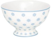 Синя порцеланова купа Laurie, ø 10 cm - Green Gate