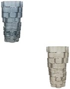 Ваза atmosphera Sky, Стъкло, Асорти, 30 cm