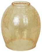 Полилейно стъкло 116-C-6, ø120, h=120, Е27