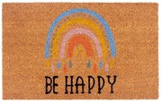 Изтривалка от кокосови влакна 40x70 cm Be Happy – Hanse Home