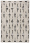 Кремав килим 200x290 cm Knot – Flair Rugs