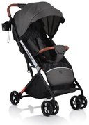 Лятна детска количка Genoa MONI - сива