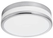 Eglo 94999 - LED За баня лампа LED PALERMO 1xLED/24W/230V IP44