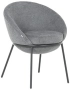 Трапезен стол HART - сив BF 5