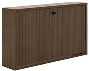 Шкаф за обувки OLIVIA, дъб