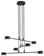 Пендел MODUS 6xGX53/10W/230V черен