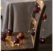 Eglo 411559 - Коледен гирлянд BLISS 22xLED/3xAA 2,6м топла бяла светлина