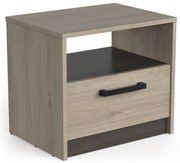 Нощно шкафче Winston II-Fusiko