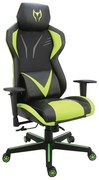 Стол Gaming B7299-Black-Prasino