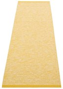 Пътека за открито и закрито в цвят горчица 70x225 cm Sam Mustard – Pappelina