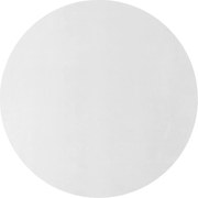 Бял кръгъл килим ø 120 cm Joy 1400 – Ayyildiz Carpets