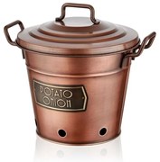 Стоманена кутия за картофи – Hermia