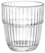 Bormioli Rocco - Стъклена чаша за алкохол / аперитив, ниска, ROCKS, 305мл, BARSHINE-(1.27311)
