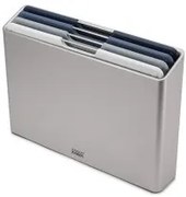 Joseph Joseph - Дъски за рязане Folio Editions 4 бр. синьо - 60193