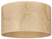 Duolla - Универсален абажур ROLLER E27, Ø 45 см, златист