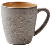 Сива/бежова керамична чаша 190 ml Gastro Grey/Cream – Bitz