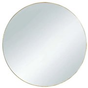 ESRA КРЪГЛО ОГЛЕДАЛО D:50 СМ ЗЛАТИСТ MIRRORS AND MORE 89258150008