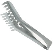 Щипки за спагети от неръждаема стомана Клещи с дължина 20 cm - Metaltex
