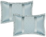 Калъфки за възглавници в комплект 2 бр. от микросатен 50x75 cm Sequin Cluster – Catherine Lansfield