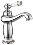 Mexen Draco батерия за мивка, хром - 745400-00