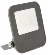 GTV LD-ALTON20W-40 LED Прожектор 20W ALTON 4000K, 2000lm, AC220-240V, 50/60 Hz, 110⁰, IP65, черен