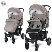 Детска лятна количка DAISY BASIC LORELLI - STRING