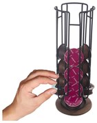 Черна поставка за капсули Radka – Orion