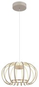 Globo 15946S - Димируема LED люстра на кабел RIBBON LED/40W/230V 3000K