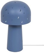 Детска нощна лампа atmosphera Mushroom - Син