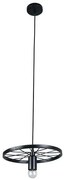Осветително тяло Ziel Lighting Wheel SE-P1083/1, 30 см