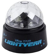 Paladone - LED детски проектор DISNEY LIGHTYEAR 3xAA