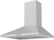 Абсорбатор за вграждане Crown C 1650 X ECO, 60 см, Клас C, 300 m3/h, 3 степени, Алуминиев филтър, Инокс