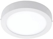 Eglo 33575 - LED регулируемо баня ARGOLIS-C 16,5W/230V IP44 бяло