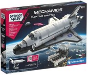 Clementoni - MECHANICS LABORATORY Конструктор NASA Совалка 220ч. 75069