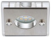 Briloner 7215-012 - LED Лампа за вграждане в баня ATTACH LED/5W/230V IP44