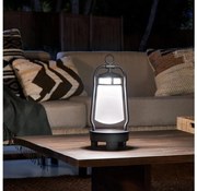 Elstead KL-LYNDON-BT-B-BK - LED външна лампа с говорител LED/3W/230V IP44