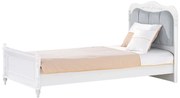Детско легло NIL 100 x 200 - бяло