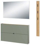 Комплект зелен-сив коридор Ameca - Germania