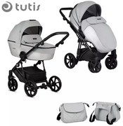 Комбинирана детска количка 2в1 VIVA 4 LUX TUTIS - Crystal