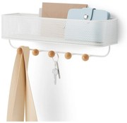 Метален стелаж за ключове за монтиране на стена Estique - Umbra