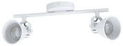 Eglo 98394 - LED Прожектор, луна SERAS 2xGU10/3,3W/230V