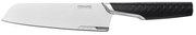 Fiskars - Азиатски нож Titanium Santoku 1027295