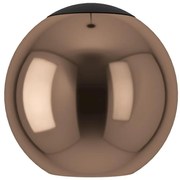 Eglo - Резервно стъкло за полилей на връв CORDOBA Ø 30 см меден