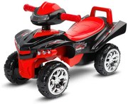 Мотор За Яздене С Четири Гуми Mini Raptоr Червен Caretero Toyz